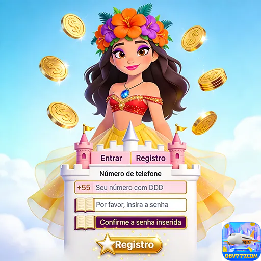 obv777.com Vantagens de se Registrar na obv777.com