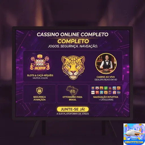 obv777.com - aproveitar confiável plataforma de jogos online