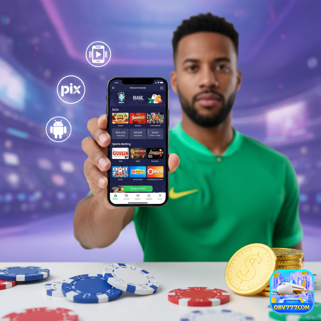 Segurança App obv777.com