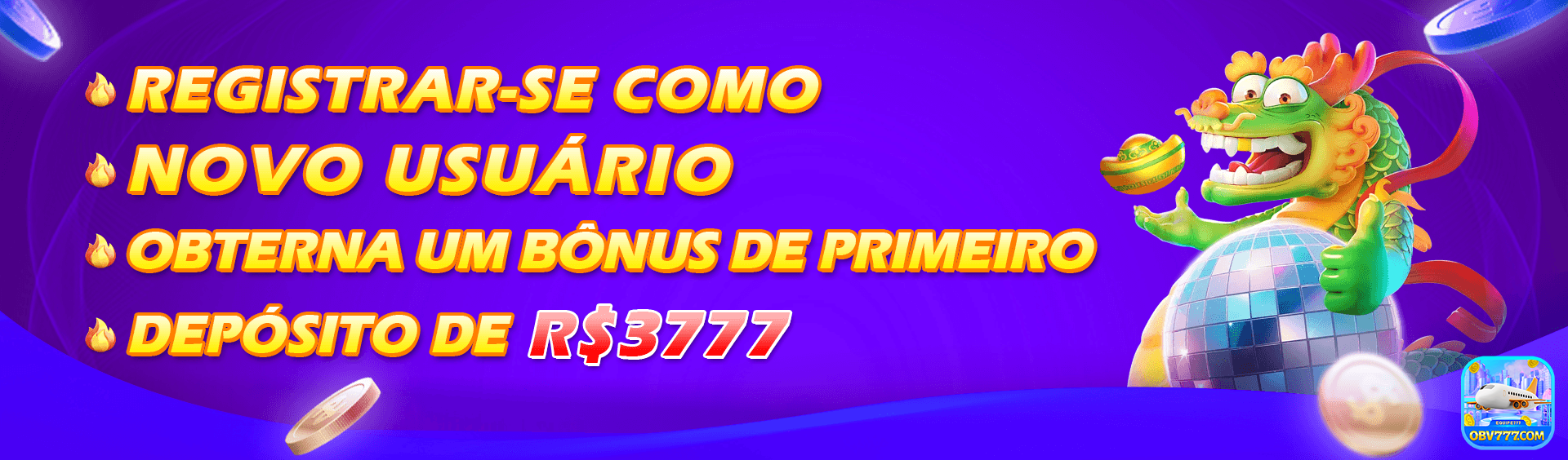 Cashback Garantido obv777.com