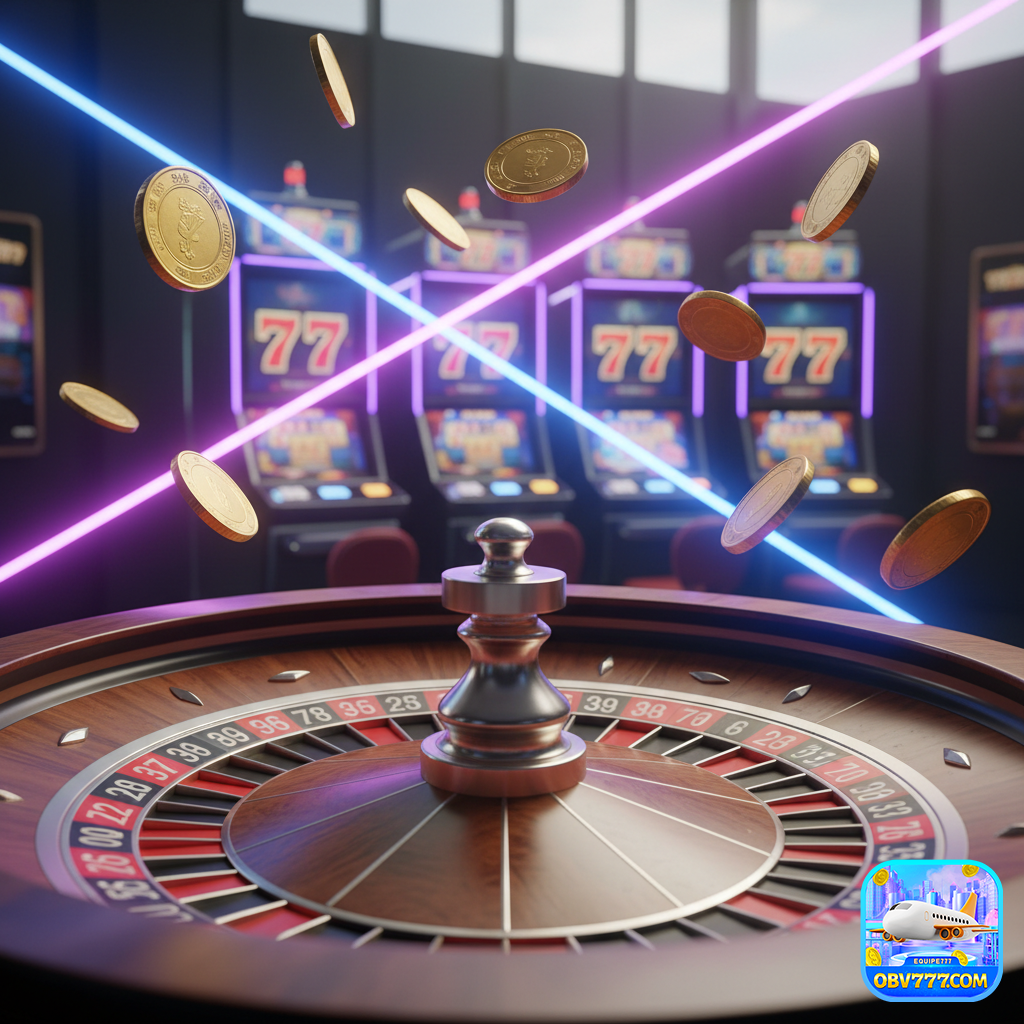 Cassino Certificado obv777.com