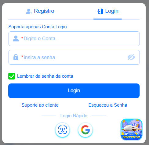 Segurança obv777.com