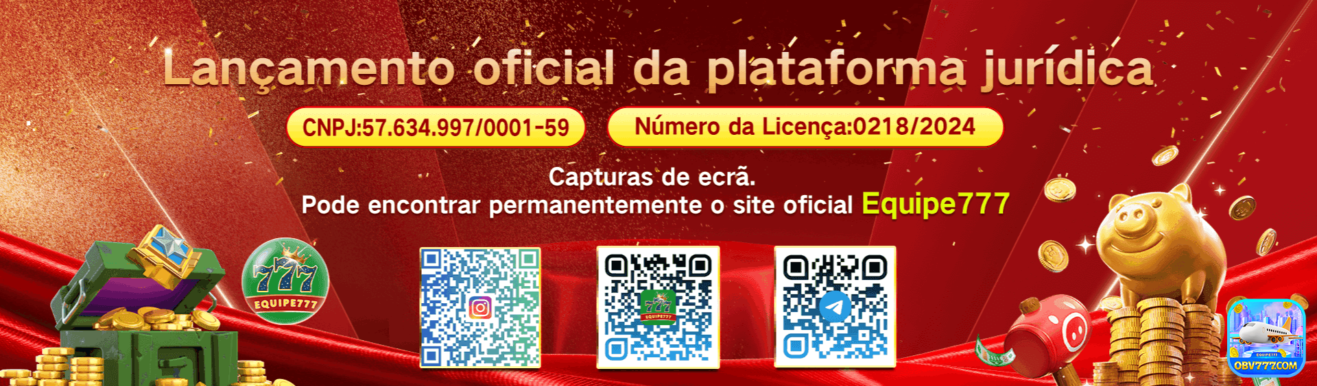 Promoções Confiáveis obv777.com